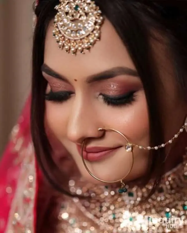 Shital Bridal Makeup