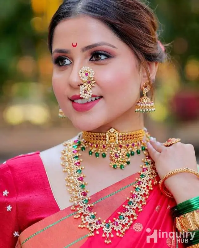 Shital Bridal Makeup
