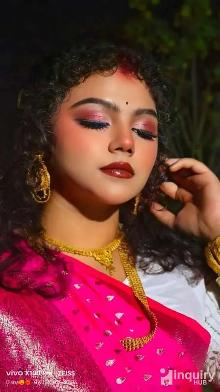 Disha Makeover