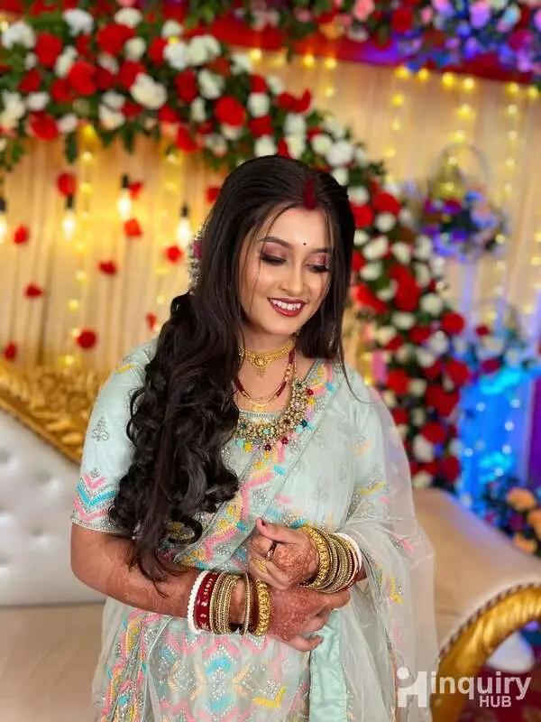 Disha Makeover