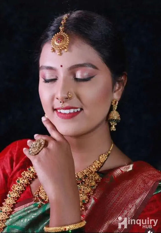 Kajal Makeup Artist