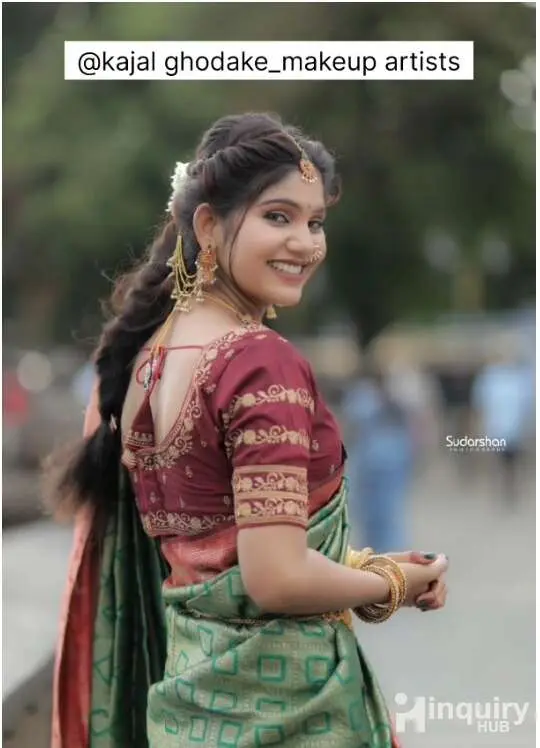 Kajal Makeup Artist
