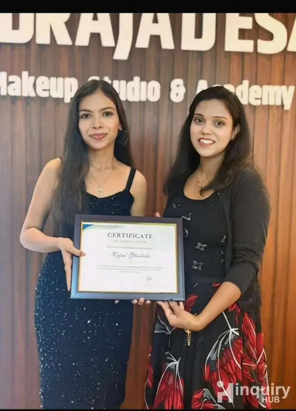 Kajal Makeup Artist