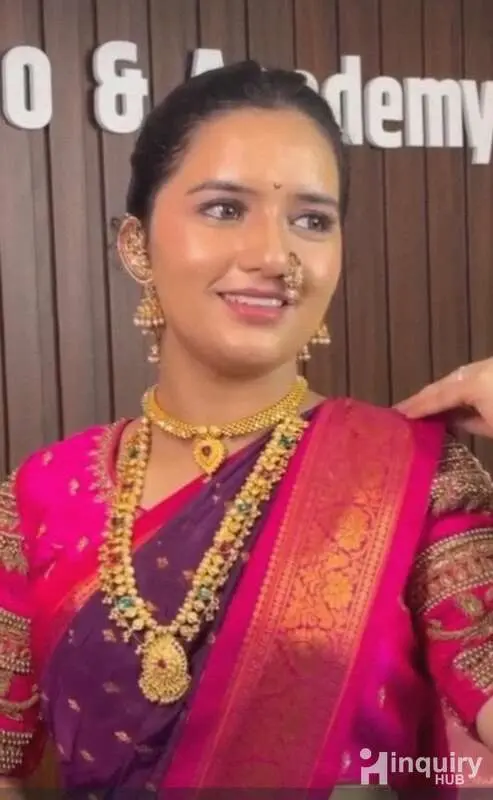 Kajal Makeup Artist