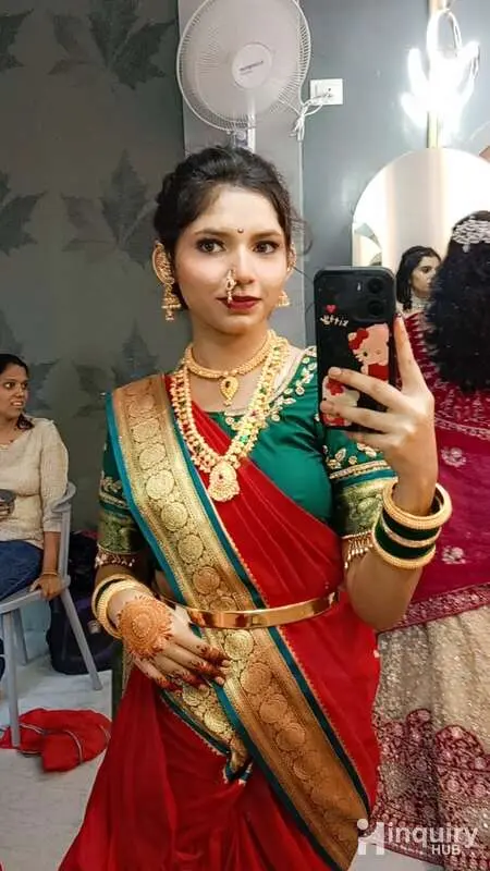 Kajal Makeup Artist
