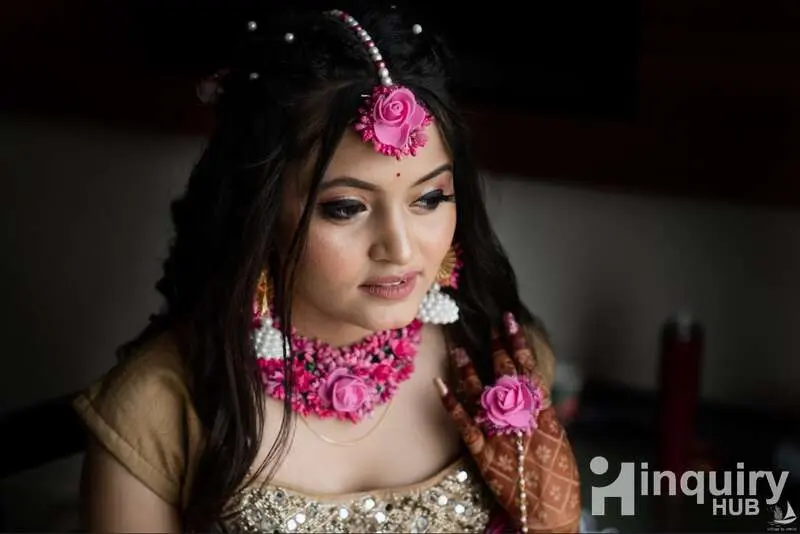 Make Up Artist Shailaja