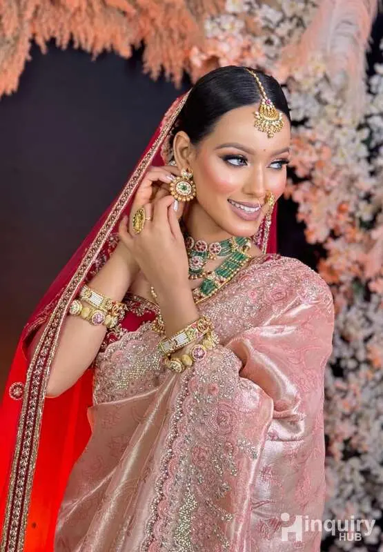 Glamour Look By Madhu Koul