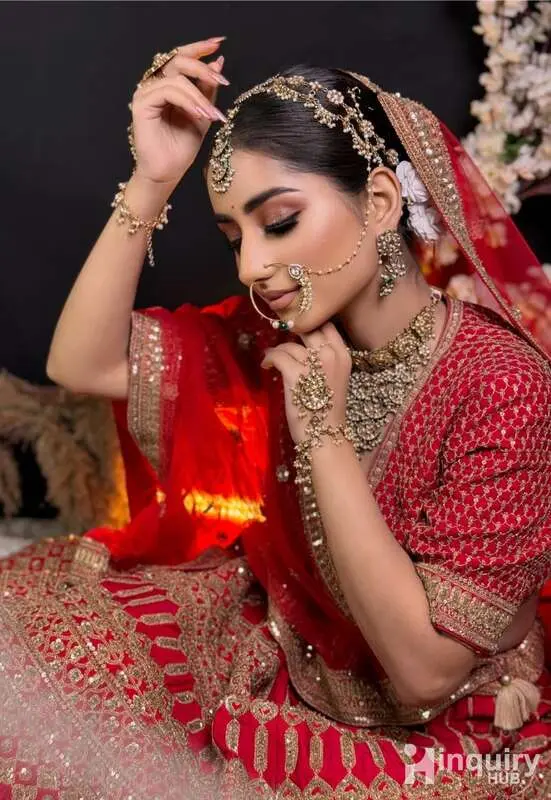 Glamour Look By Madhu Koul