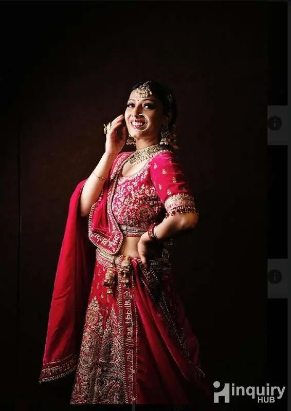 Glamour Look By Madhu Koul