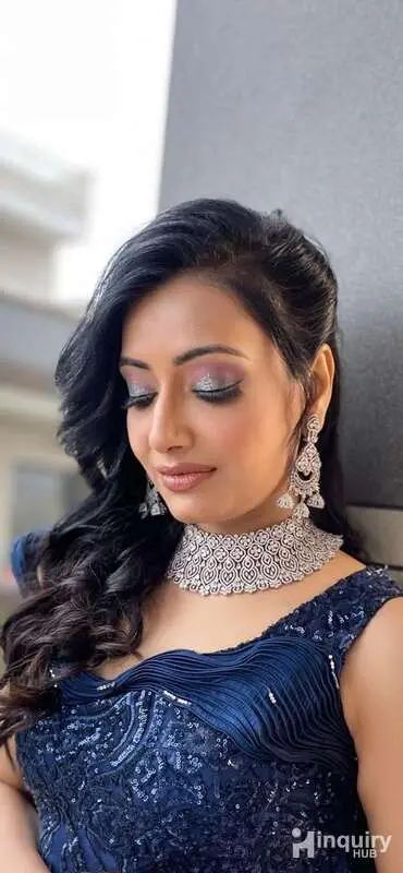 Glamour Look By Madhu Koul
