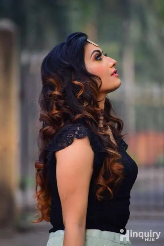Glamour Look By Madhu Koul