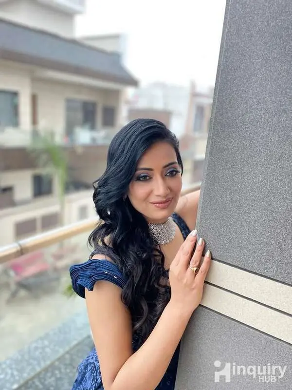 Glamour Look By Madhu Koul