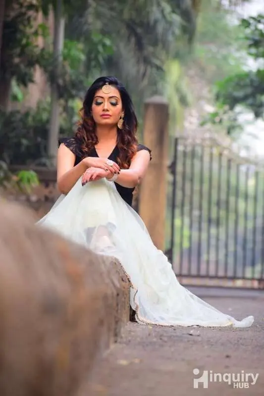 Glamour Look By Madhu Koul