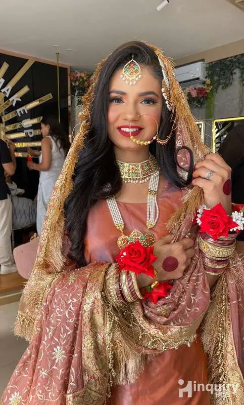 Shreya Makeupartist