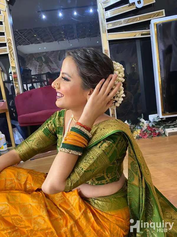 Shreya Makeupartist