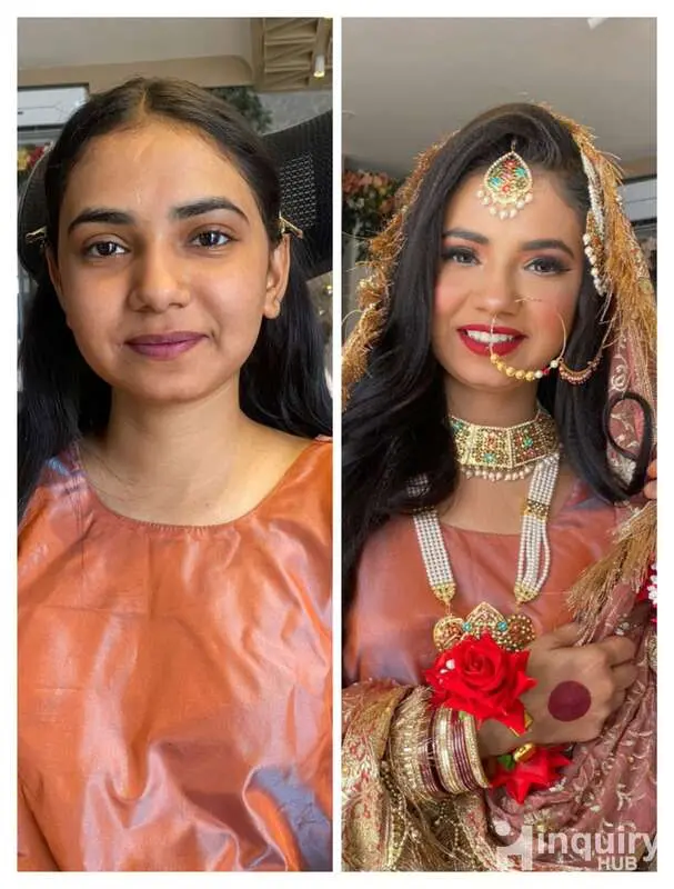Shreya Makeupartist