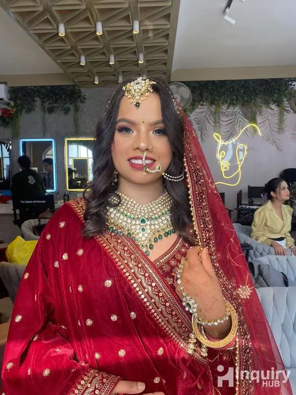 Shreya Makeupartist