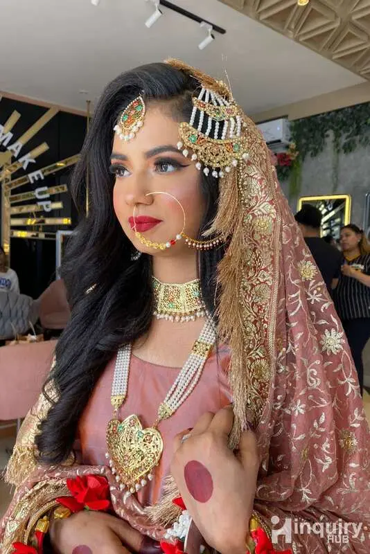 Shreya Makeupartist