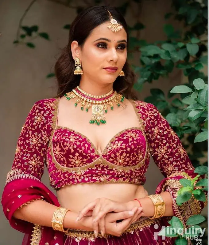 Suvarna Khetri