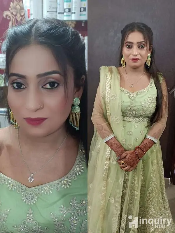 All Selon Work - Hair , Skin, Nails And Makeup Artist