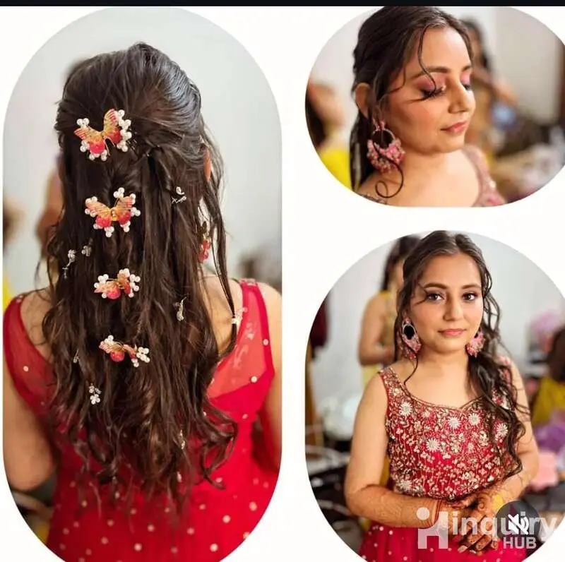 All Selon Work - Hair , Skin, Nails And Makeup Artist
