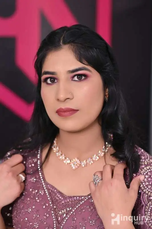 Makeup And Nail Art