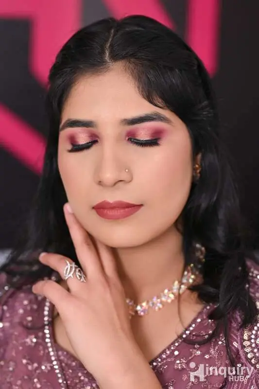 Makeup And Nail Art