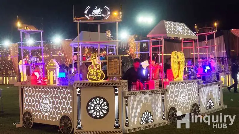 Dinesh Pal Caterers And Event Planners