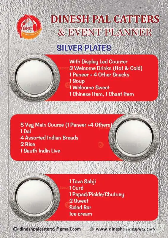 Dinesh Pal Caterers And Event Planners