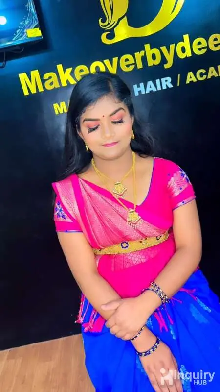 Makeoverbysahana
