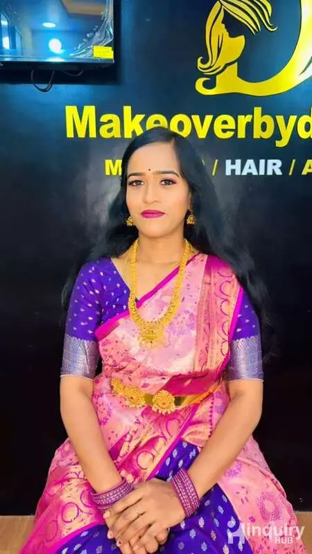 Makeoverbysahana