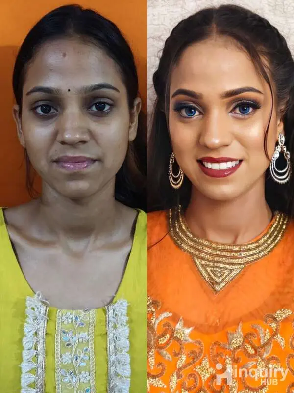 Khushi Makeovers
