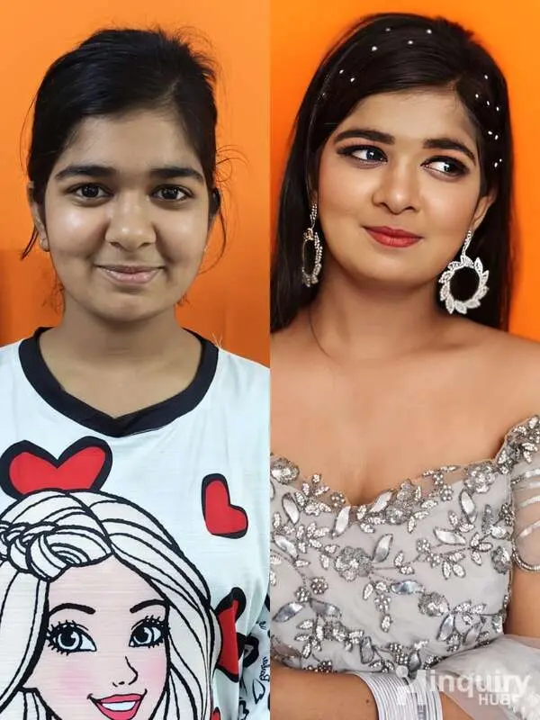 Khushi Makeovers