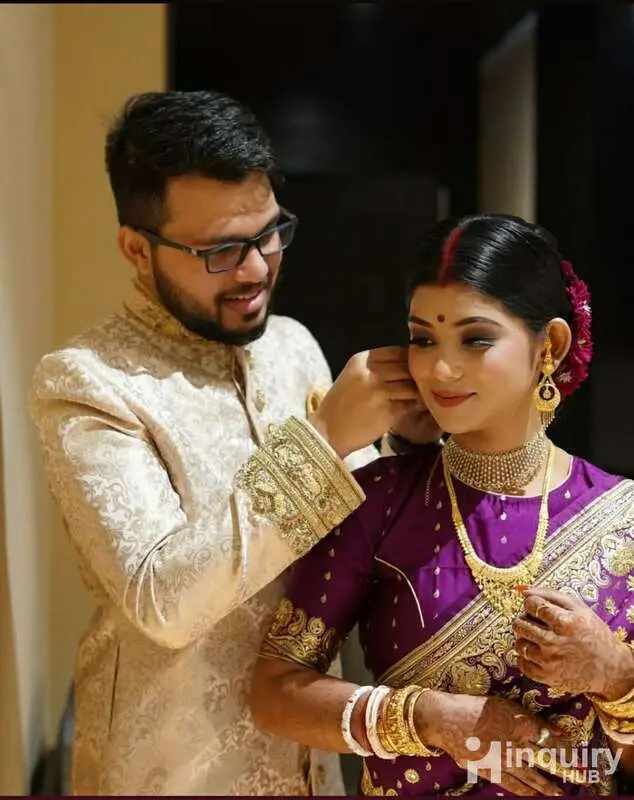 Navya Makeup Artist