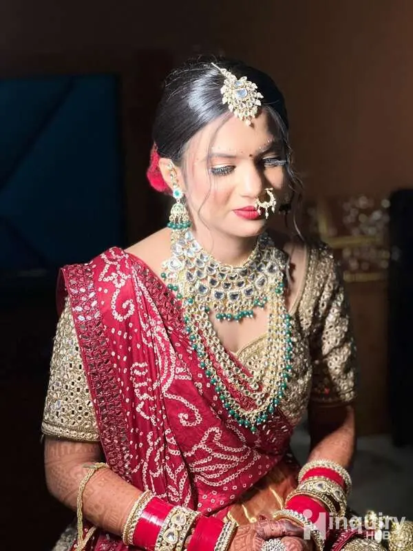 Komal Makeover