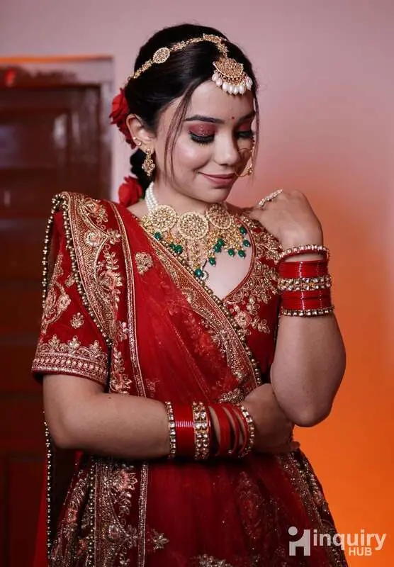 Komal Makeover