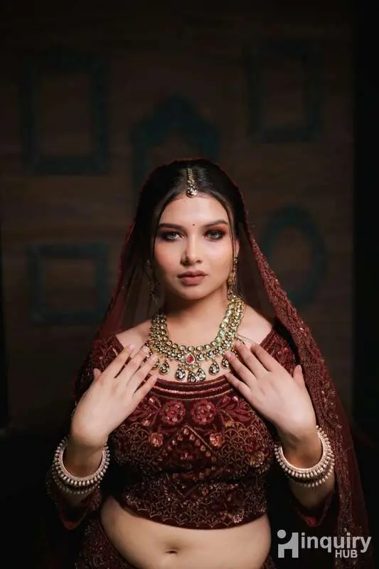 Komal Makeover