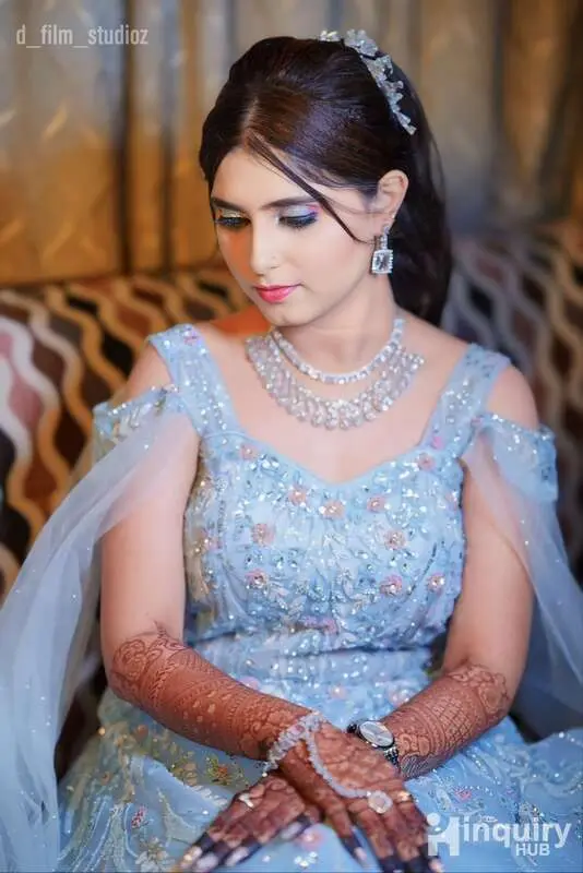 Komal Makeover