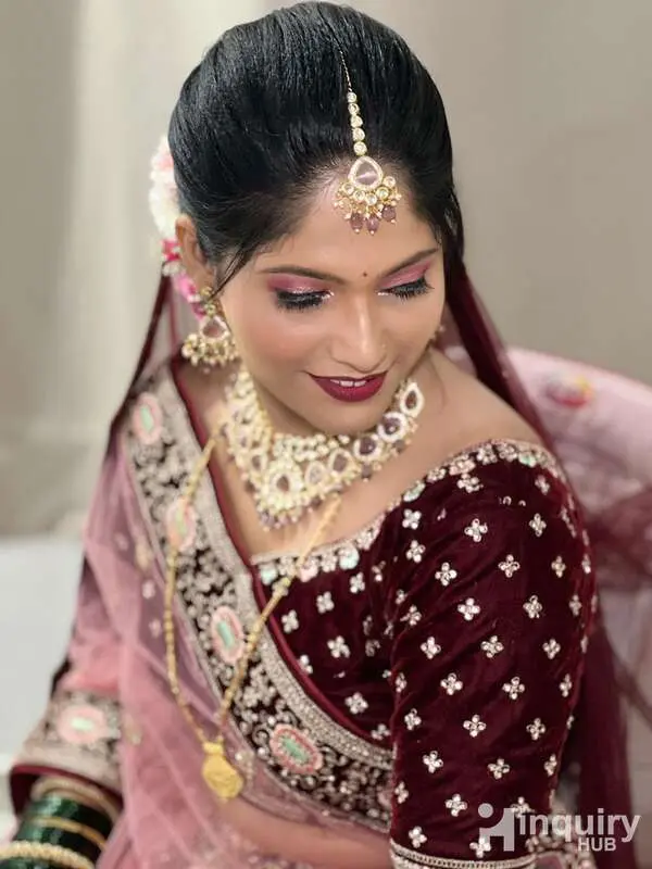 Komal Makeover