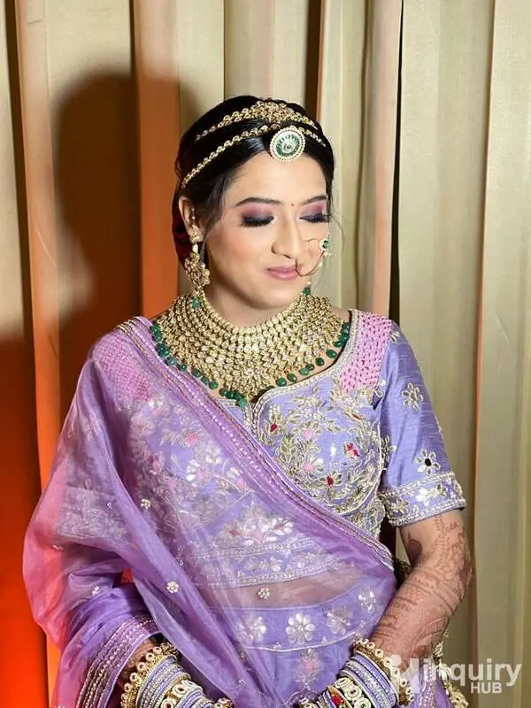 Komal Makeover