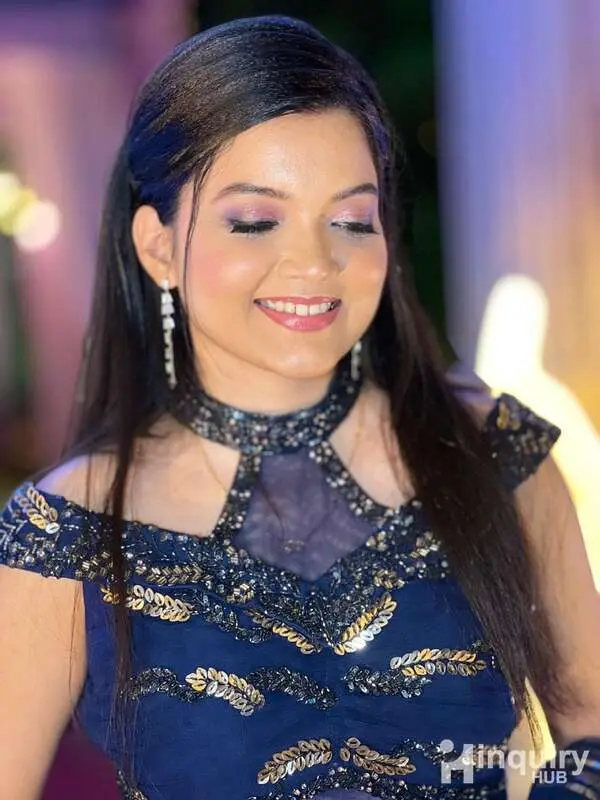 Komal Makeover