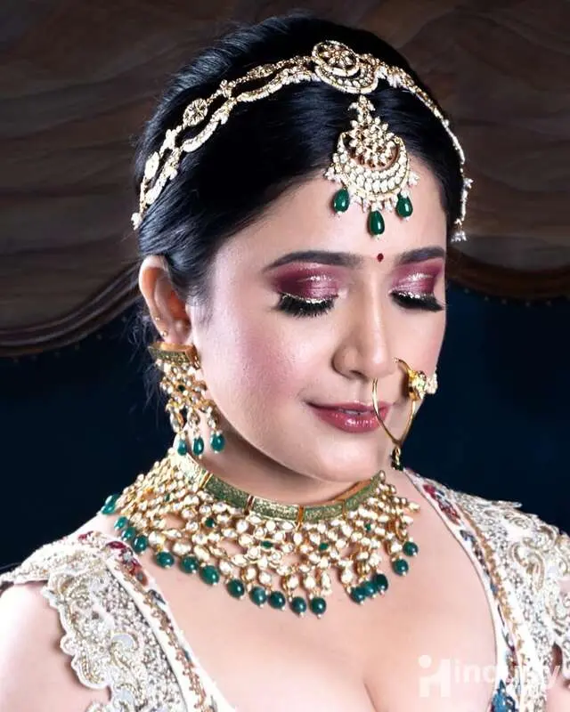 Komal Makeover