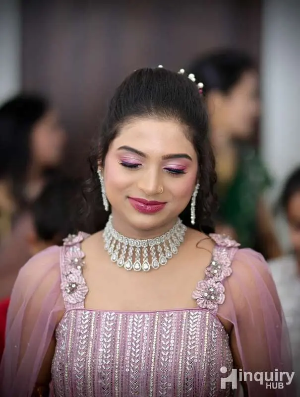 Komal Makeover