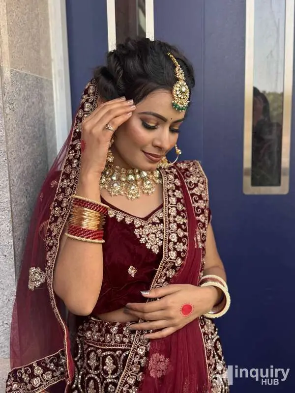 Kriteeka Makeovers