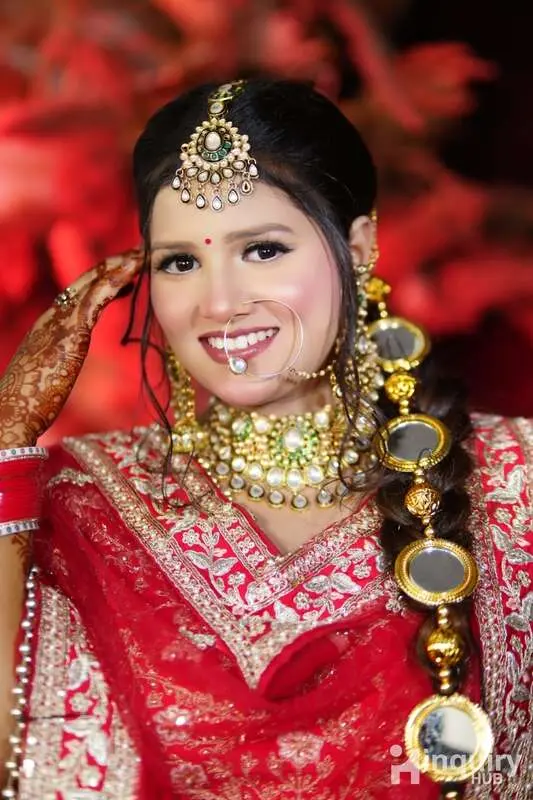 Priyanshi Makeover