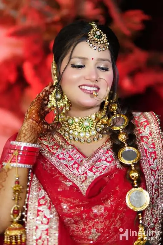 Priyanshi Makeover