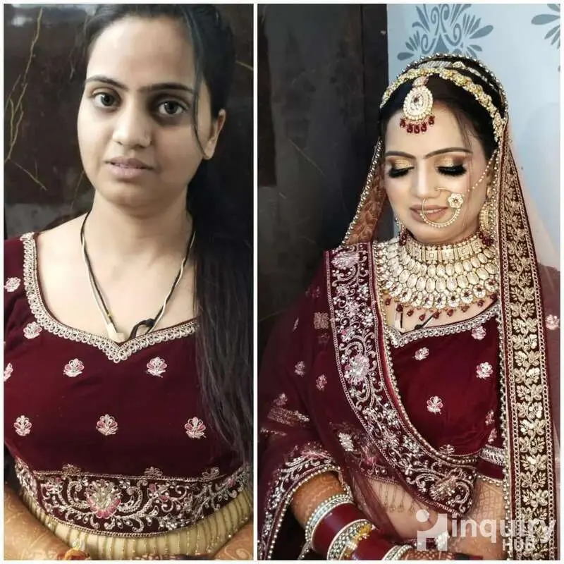 Sunita Singhadiya Makeover
