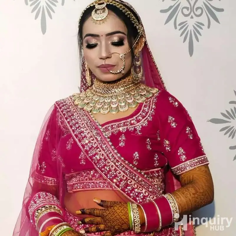 Sunita Singhadiya Makeover