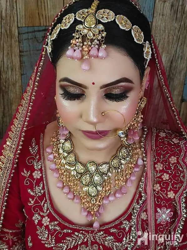 Sunita Singhadiya Makeover