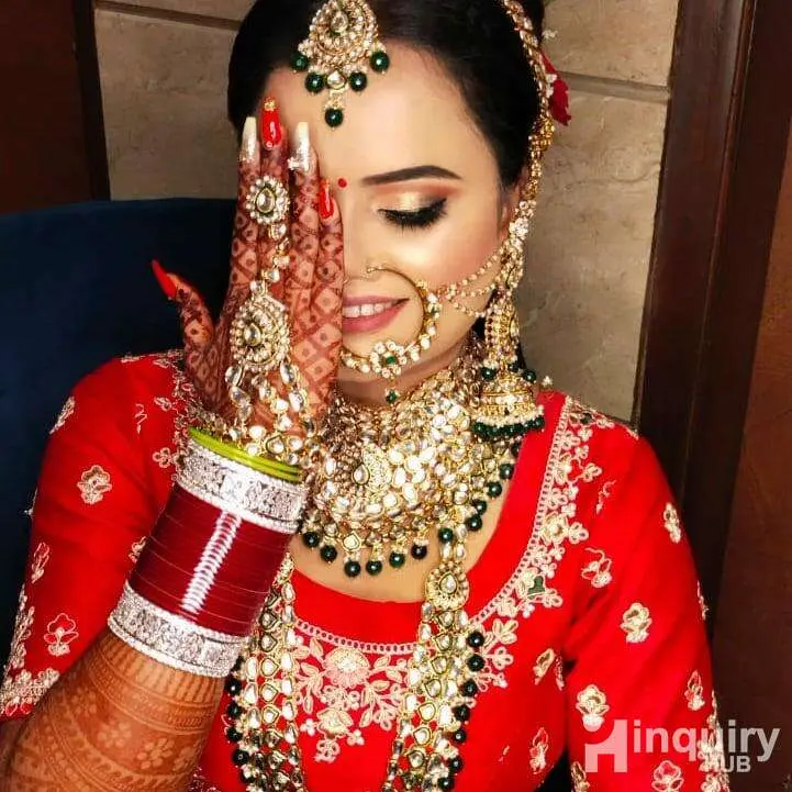 Sunita Singhadiya Makeover